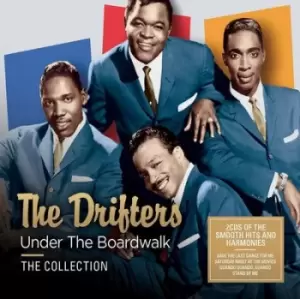Image of Under the Boardwalk by The Drifters CD Album