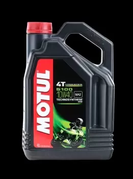 Image of MOTUL Engine oil 104068