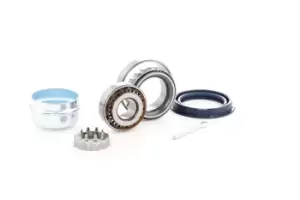 Image of SKF Wheel bearing kit VKBA 529 Wheel hub bearing,Wheel bearing VW,AUDI,SKODA,GOLF III (1H1),GOLF II (19E, 1G1),Polo Schragheck (6N1)