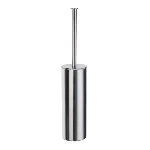 Image of Stainless Steel Toilet Brush and Holder