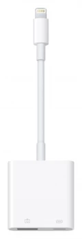 Image of Apple Lightning to USB 3 Camera Adapter