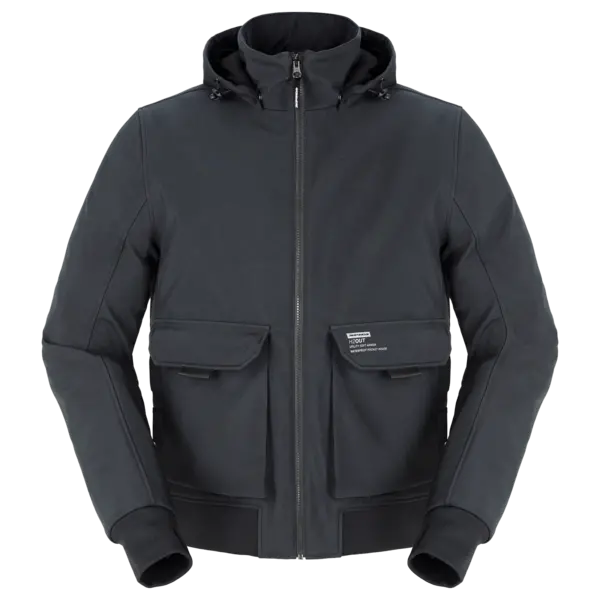 Image of Spidi Metromover Anthracite Jacket S