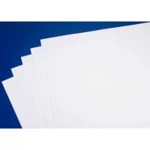 Image of Rapid White Modelling Board 450x640mm Pack 100