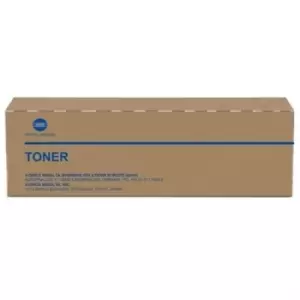 Image of Konica Minolta A95X01D toner cartridge Compatible Black