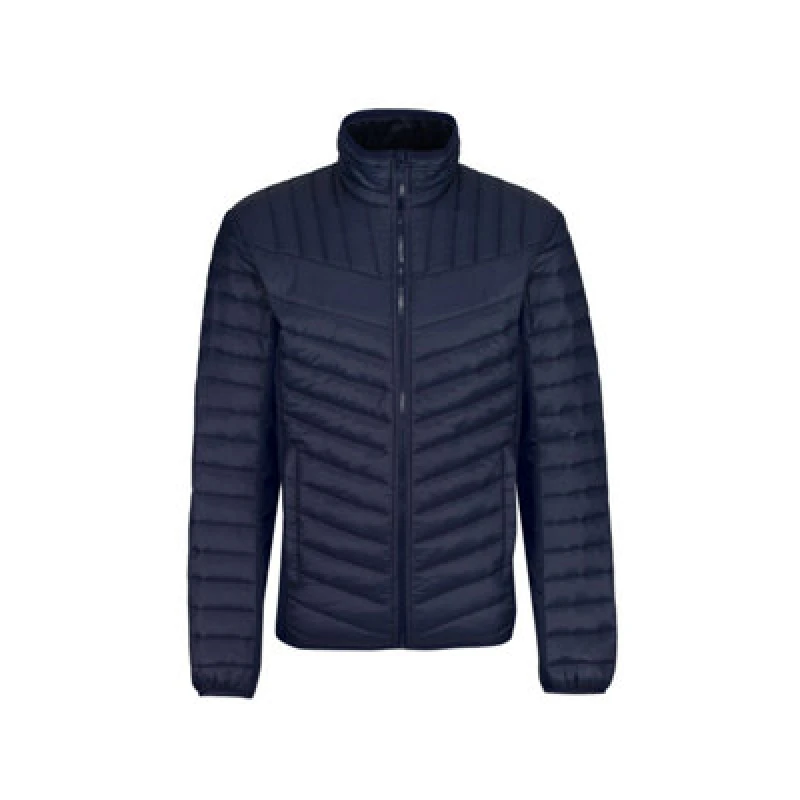 Image of Regatta Professional Unisex Adult Tourer Hybrid Jacket Navy (L)