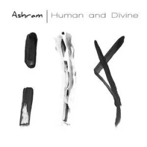 Image of Human and Divine by Ashram CD Album