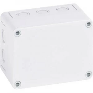 Image of Spelsberg TK PS 1818-9-m Fitting bracket 182 x 180 x 90 Polystyrene (EPS) Grey-white (RAL 7035)