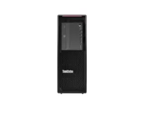 Image of Lenovo ThinkStation P520 30BE Workstation, Intel Xeon W-2275, 16GB RAM, 512GB SSD, DVDRW, Windows 10 Pro - No Graphics - 30BE00H4UK