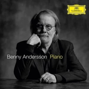 Image of Benny Andersson Piano by Benny Andersson CD Album