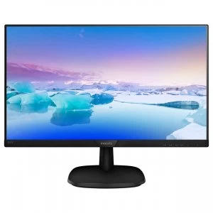 Image of Philips 22" 223V7QHSB Full HD LED Monitor
