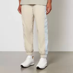 Image of Tommy Jeans Nylon-Blend Shell Jogging Bottoms - L