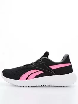 Image of Reebok Lite 3.0 - Black/Pink, Size 3.5, Women