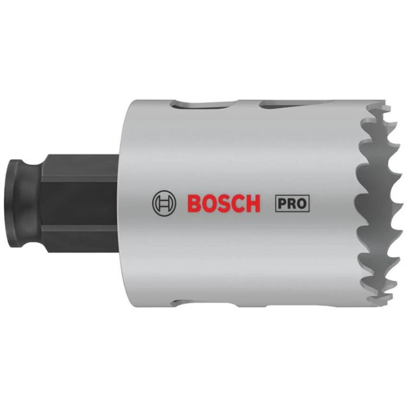 Image of Bosch PRO Power Change Plus Multi Material Hole Saw 2608594381 Diameter: 40mm