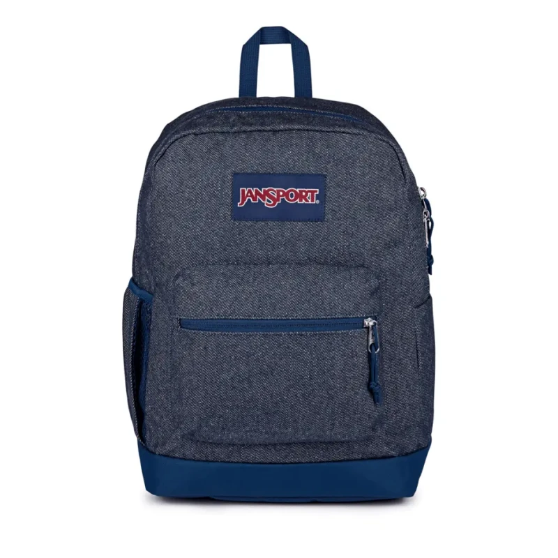 Image of Jansport Backpack Jansport Cross Town Plus Remix Bleu Unisex 26 L