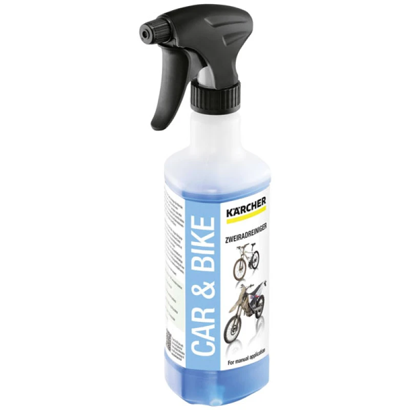 Image of Karcher Bike Cleaner Spray Volume: 0.5l