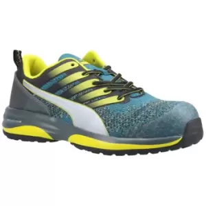 Image of Puma Safety Mens Charge Low Slip Resistant Safety Trainers UK Size 8 (EU 42)