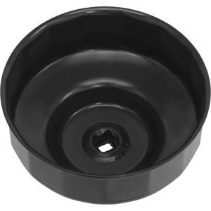 Image of Sealey 15 Flute Jaguar Land Rover Oil Filter Cap Wrench