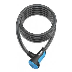 Image of OnGuard Neon Cable Lock Blue 1200 x 12mm