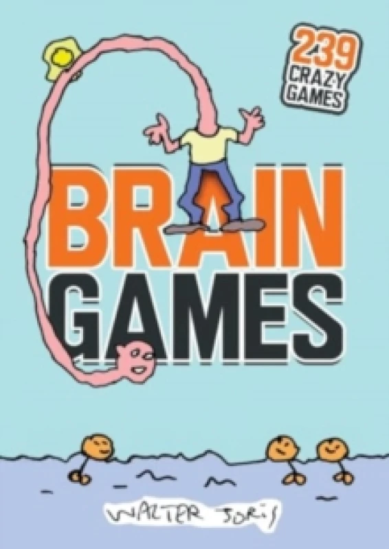Image of Brain Games from Walter Joris Paperback / softback