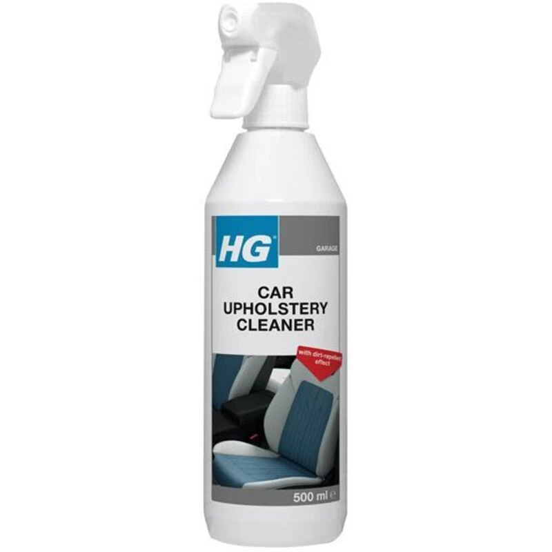 Image of HG HG Car Upholstery Cleaner 500ml for Cars, Boats, Caravans 159050106