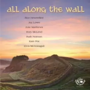 Image of Various Artists - All Along the Wall CD Album - Used
