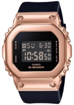 Image of Casio G-Shock Compact Rose Gold GM-S5600PG-1ER Watch