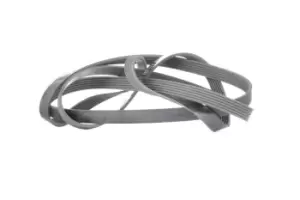 Image of Bosch V-ribbed belt 1 987 946 246 Serpentine belt,Auxiliary belt VW,AUDI,Touareg (7LA, 7L6, 7L7),A6 Avant (4F5, C6),A4 Avant (8ED, B7)