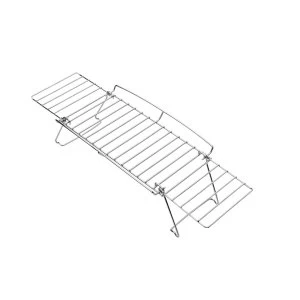 Image of Landmann Universal Warming Rack Chrome Plated