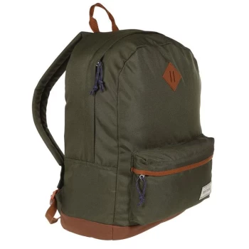 Image of Regatta Stamford 20L Backpack - Green