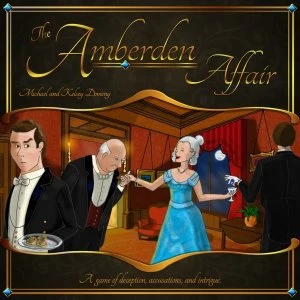 Image of The Amberden Affair