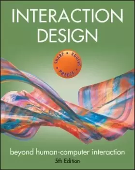 Image of Interaction Design by Helen Sharp
