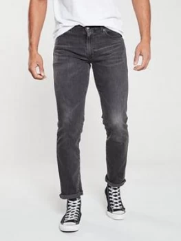 Image of Levis 511 Slim Fit Jeans - Headed East Grey