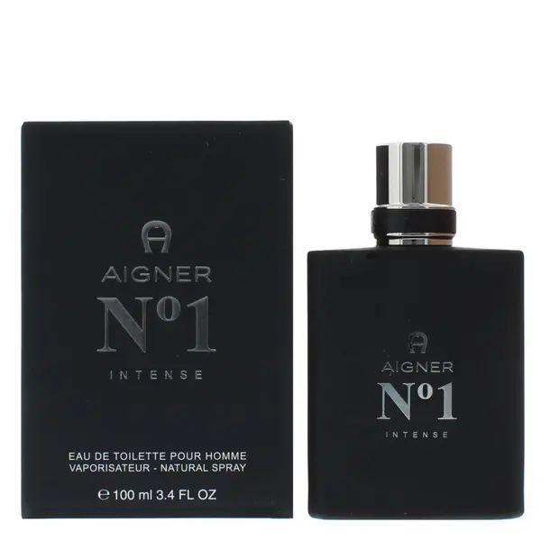 Image of Etienne Aigner No 1 Intense Eau de Toilette For Him 100ml
