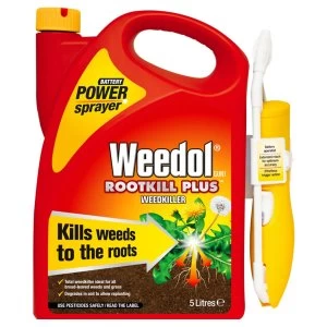 Image of Weedol Rootkill Plus Power Spray - 5 Litres