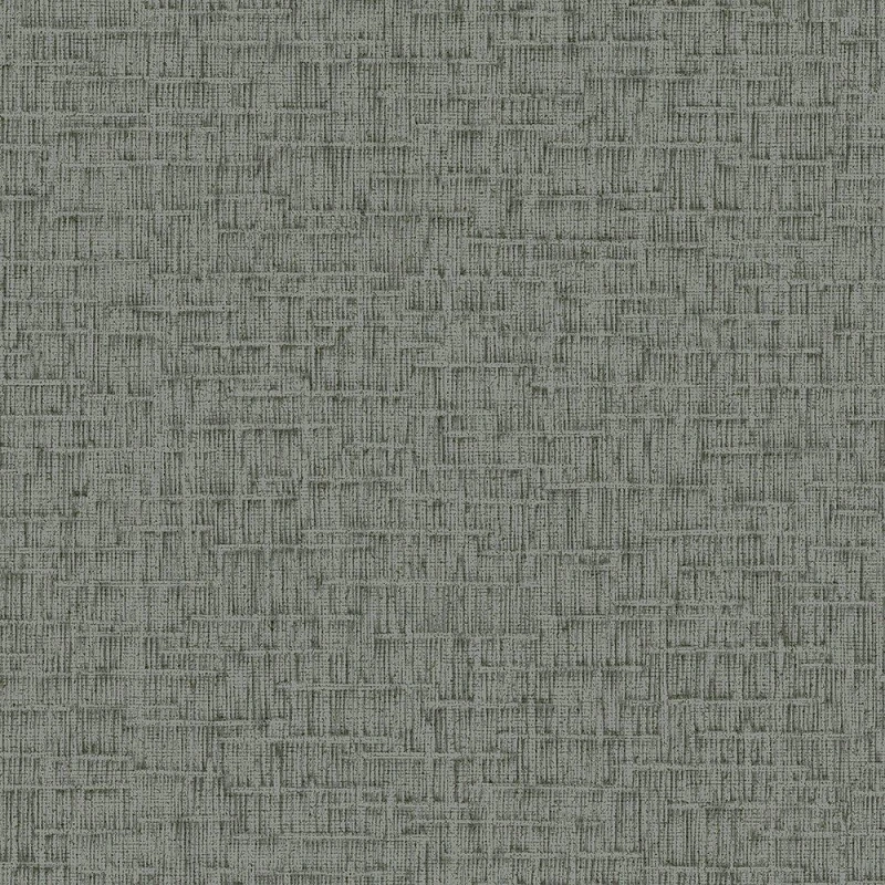 Image of Design ID DID Engraved Slate Grey Wallpaper Grey unisex One Size