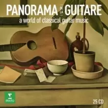 Image of Panorama De La Guitare: A World of Classical Guitar Music