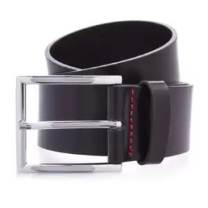 Image of Hugo Giaspo Leather Belt