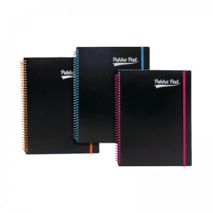 Image of Pukka Neon Signature Jotta Notebook A4