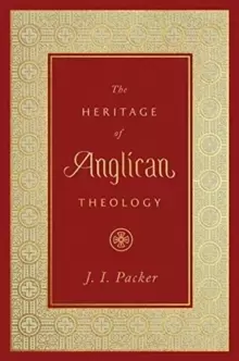 Image of The Heritage of Anglican Theology