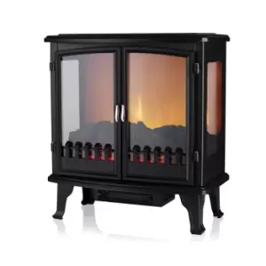 Image of Warmlite 1.8KW Carlisle Stove Fire
