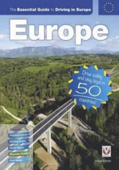 Image of The Essential Guide to Driving in Europe by Julian Parish Paperback