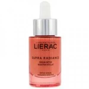 Image of Lierac Supra Radiance Detox Serum Radiance Booster 30ml / 1.01 fl.oz.