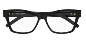 Image of Saint Laurent Eyeglasses SL M116 001