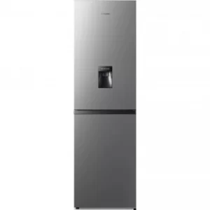 Image of Hisense RB327N4 276L Frost Free Freestanding Fridge Freezer