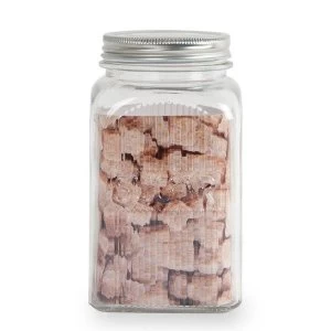 Image of Sabichi Ribbed Sugar Canister 1200ml