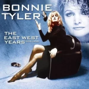Image of The East West Years 1995-1998 by Bonnie Tyler CD Album