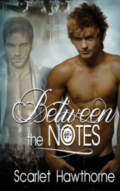 Image of Between the Notes. Paperback. By Scarlet Hawthorne, Dawne Dominique Books
