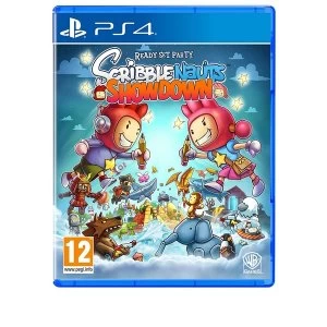 Image of Scribblenauts Showdown PS4 Game