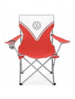 Image of Volkswagen Vw Standard Camping Chair - Red