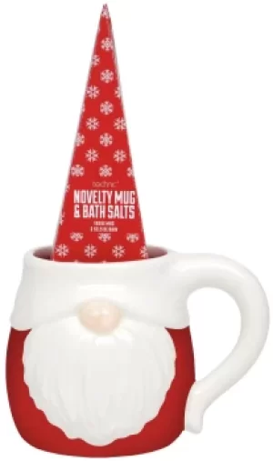 Image of Technic Novelty Bath Salts and Mug Gift Set